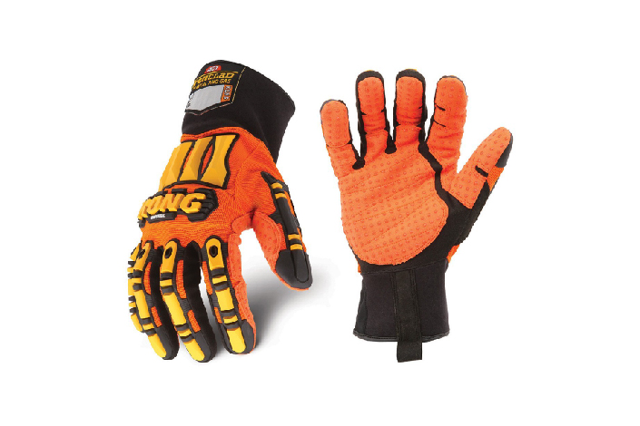 protective gloves for various purposes; latex gloves on the image above.